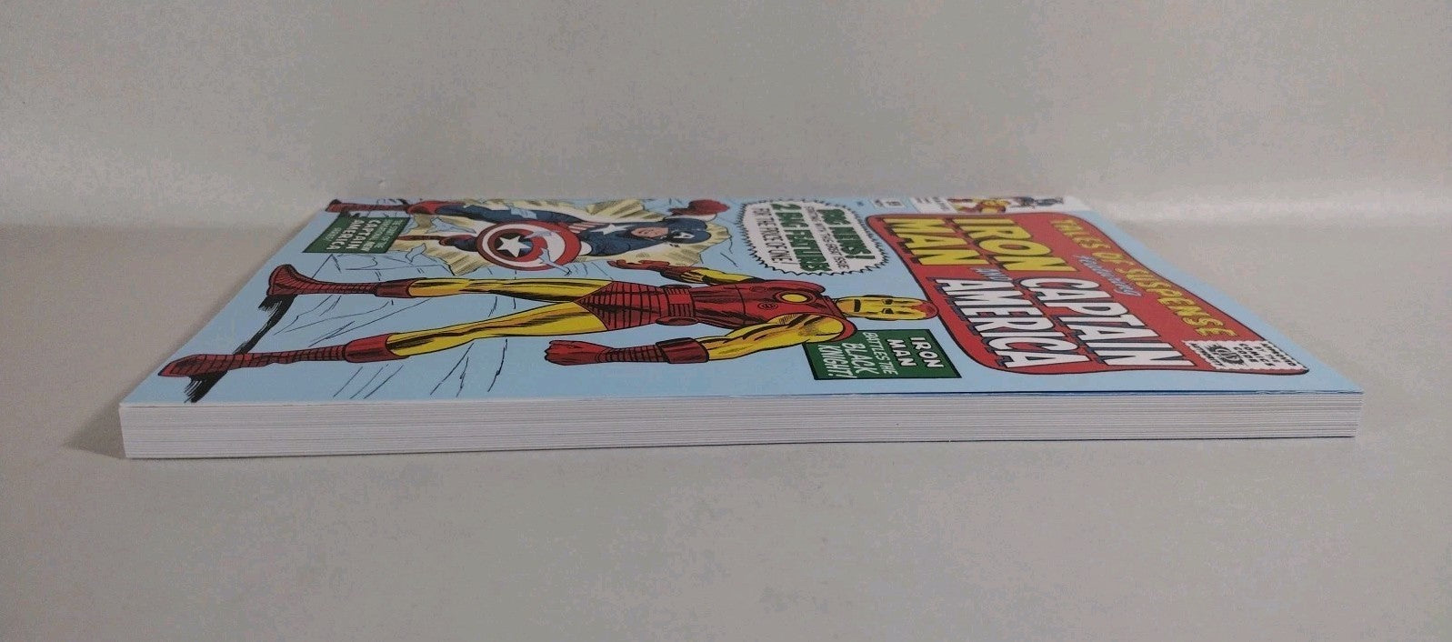 Mighty Marvel Masterworks Captain America Vol 1 (2021) TPB SC Variant Cover New