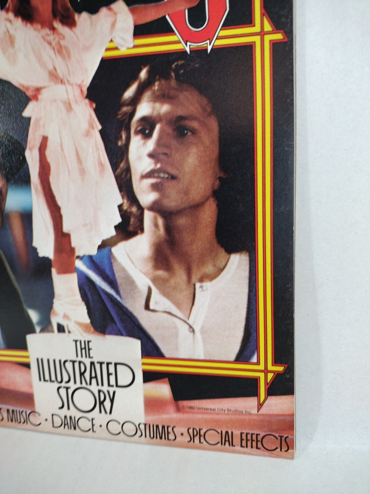 Marvel Super Special #17 (1980) Xanadu Movie Adaptation Olivia Newton-John