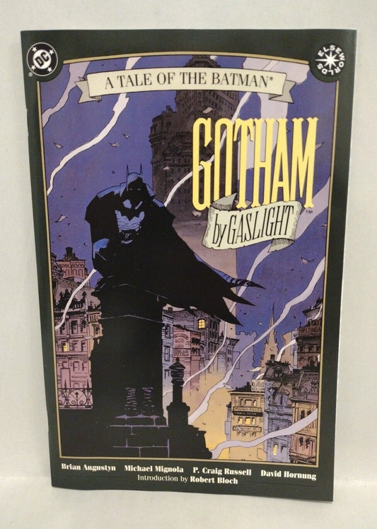 Elseworlds Batman Gotham By Gaslight #1 2023 Special Edition DC Comics NM