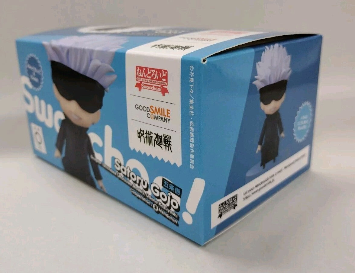  Jujutsu Kaisen Satoru Gojo Nendoroid Swacchao! Good Smile Company New Sealed