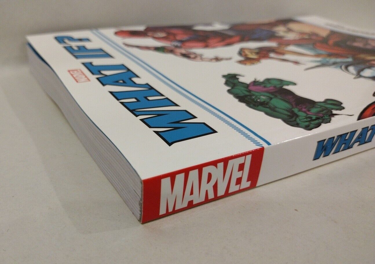 What If? The Complete Collection Vol 1 (2022) TPB New Marvel Softcover