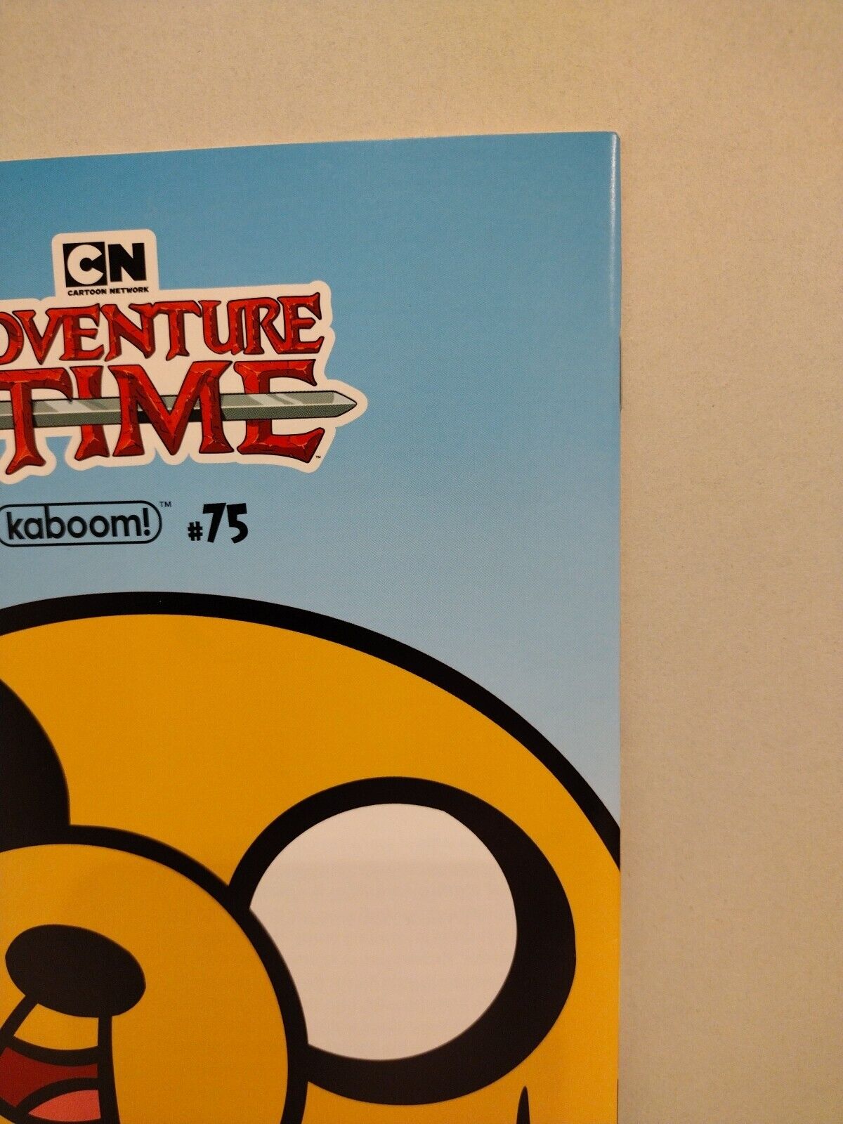 Adventure Time 75 (2018) Boom Studios Comic JJ Harrison Variant Last Issue VF-NM