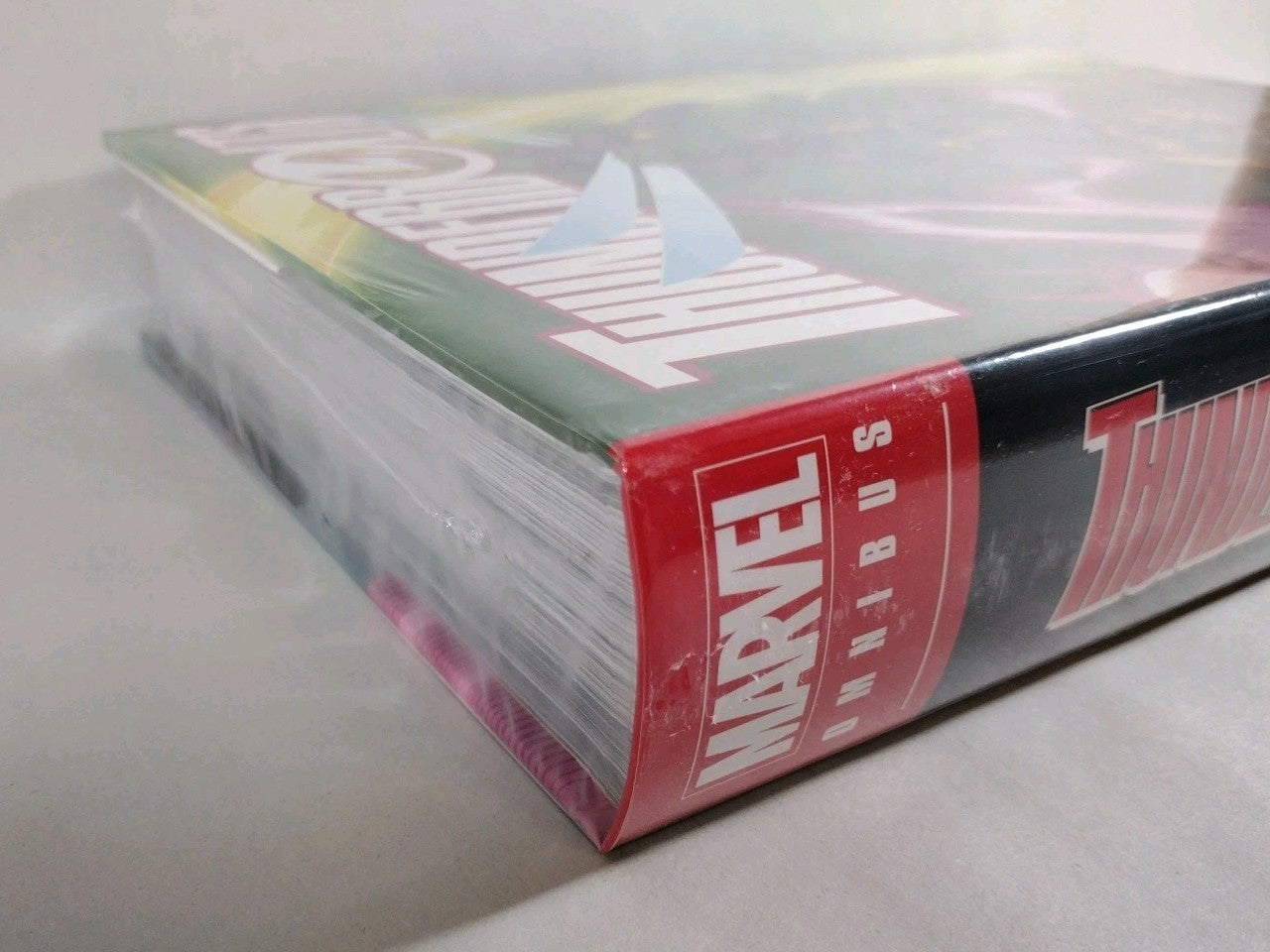 Thunderbolts Omnibus Vol 2 Marvel Comics Hardcover New Sealed