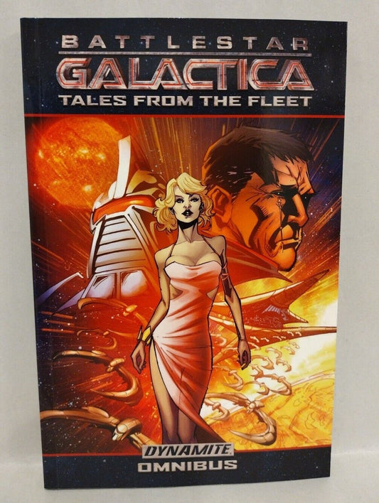 Battlestar Galactica Tales From The Fleet Dynamite Omnibus (2017) TPB Unread