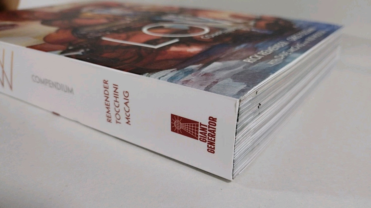 Low Compendium (2023) Image Comics TPB SC Remender Tocchini #1-26 New