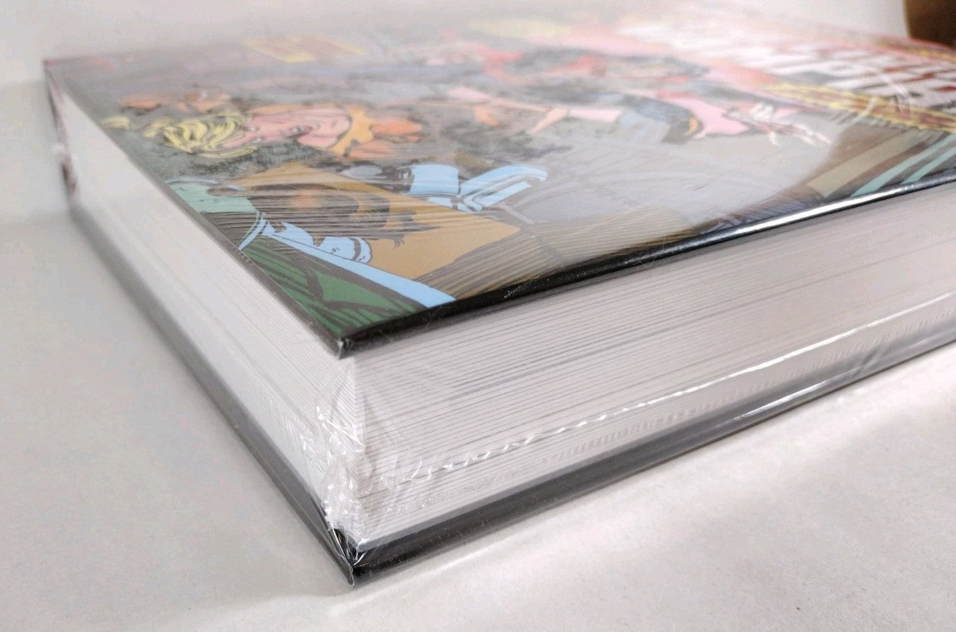 Morbius The Living Vampire Marvel Omnibus Gil Kane DM Variant Cover New Sealed