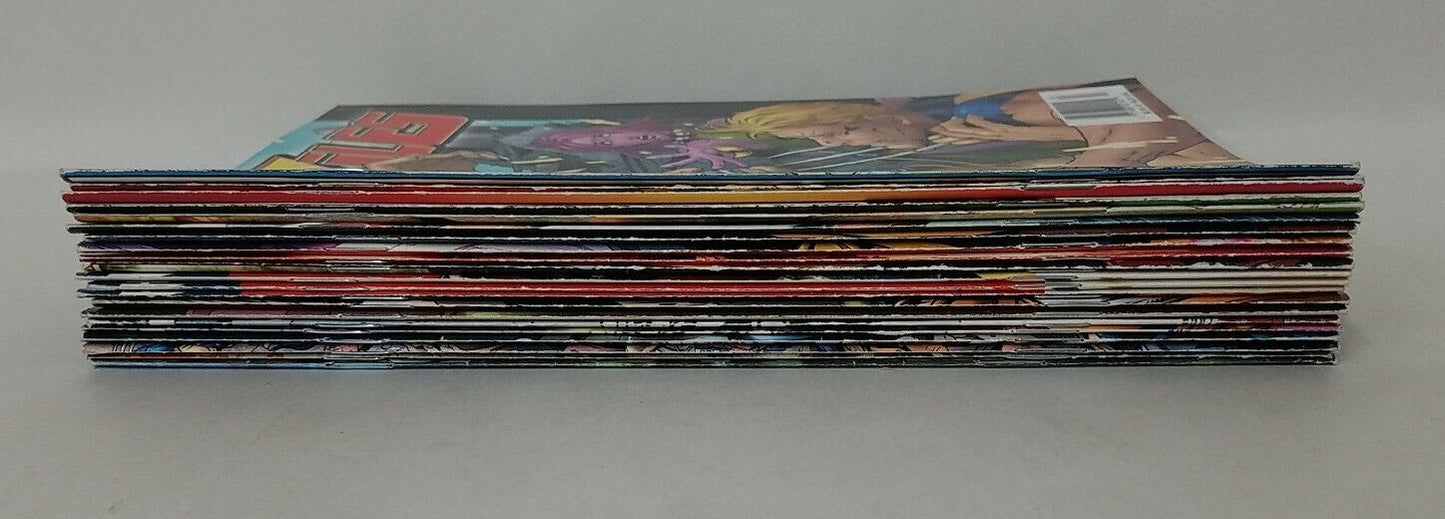 Exiles (2005) Marvel Comic Lot Of 21 #59-71, 73-76, 85-88 House of M