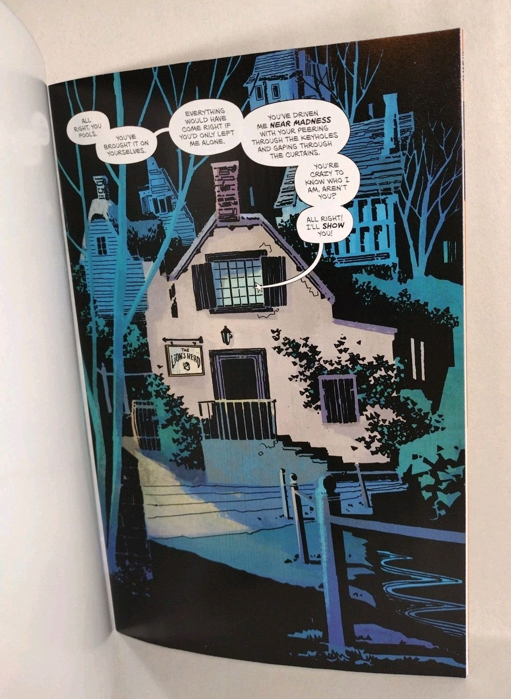 Invisible Man #1 (2025) Image Monster Comic Thank You 1 Per Store Variant Cover 