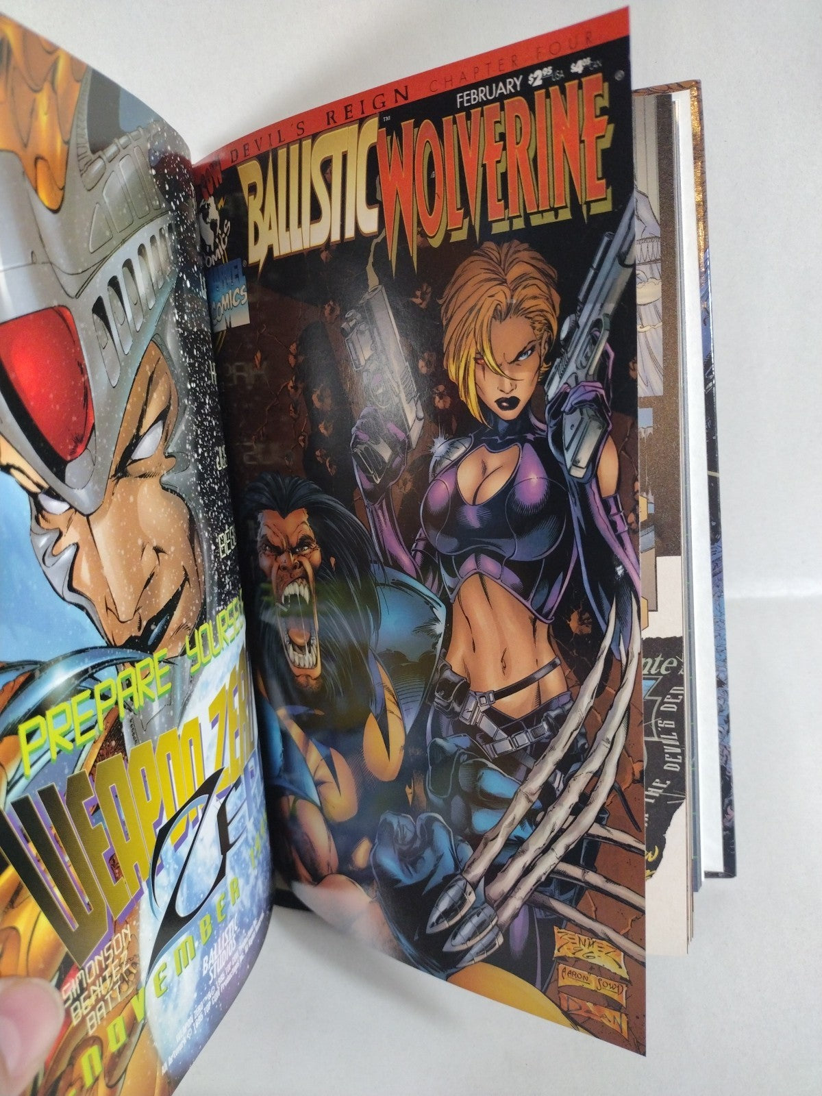 Wetworks Vol 1 (1992) Complete ARG Custom Bound Image Comic 2 Book HC Set 1-43 +