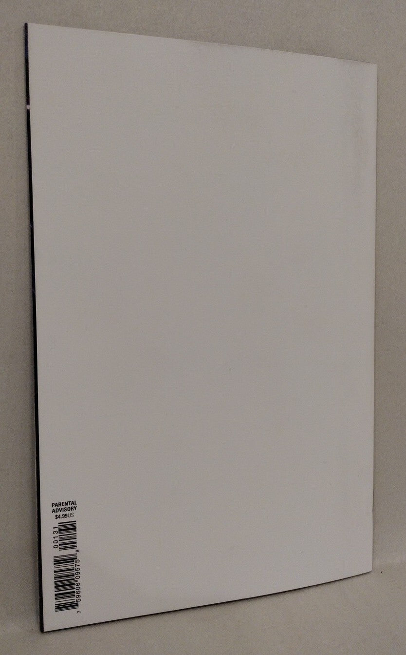 Deadpool #1 (2020) Marvel Sketch Cover Variant Comic W Original Dave Castr Art