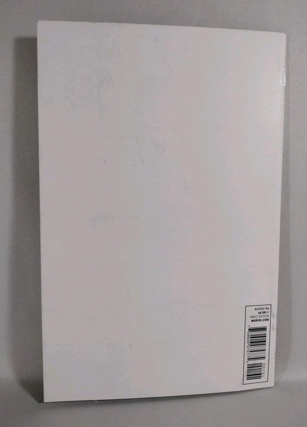 X-Men Schism #1 (2011) Marvel Sketch Cover Comic Var W Original Dave Castr Art