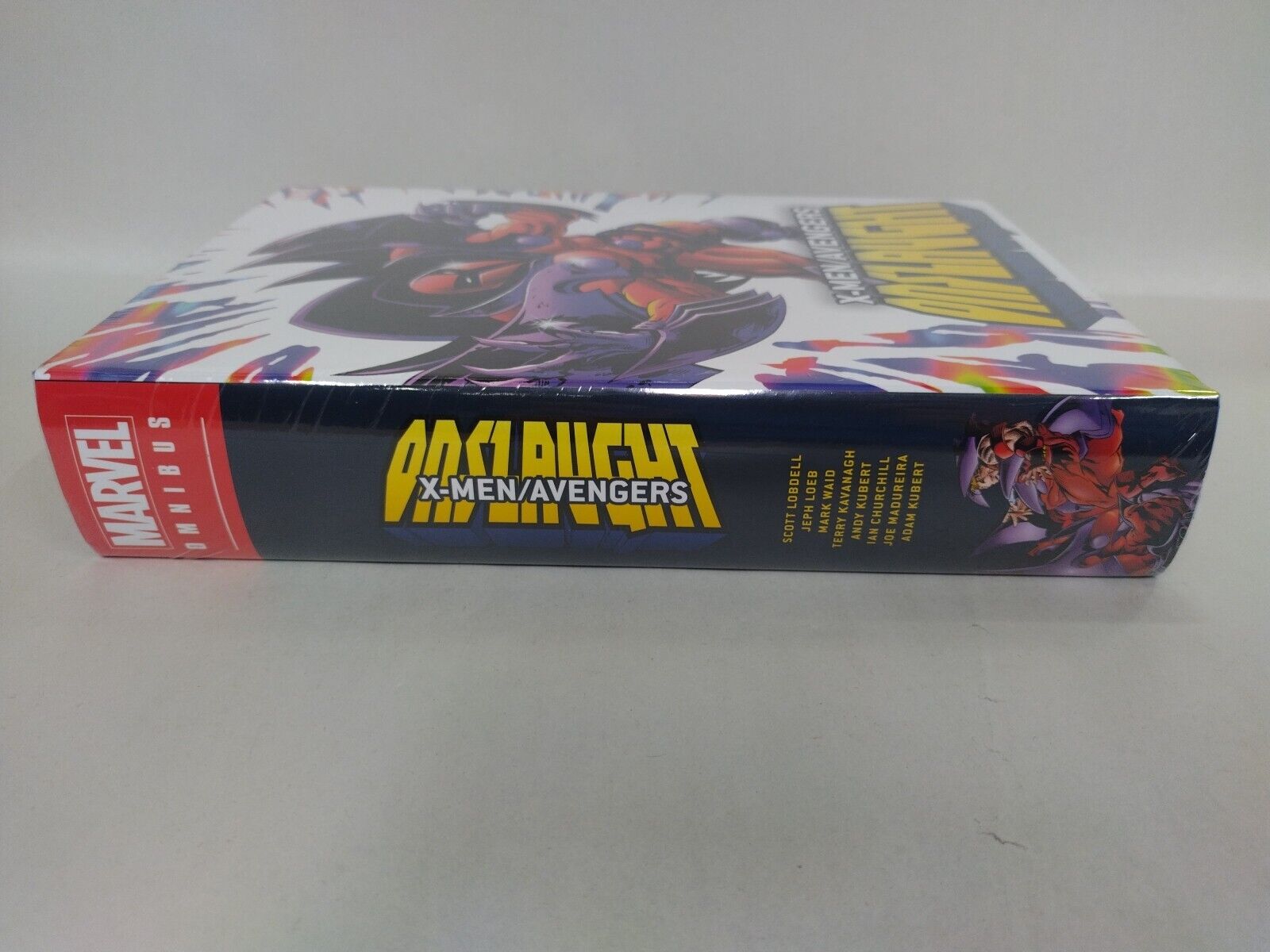 X-Men / Avengers Onslaught Omnibus (2021) Marvel DM HC NEW sealed 