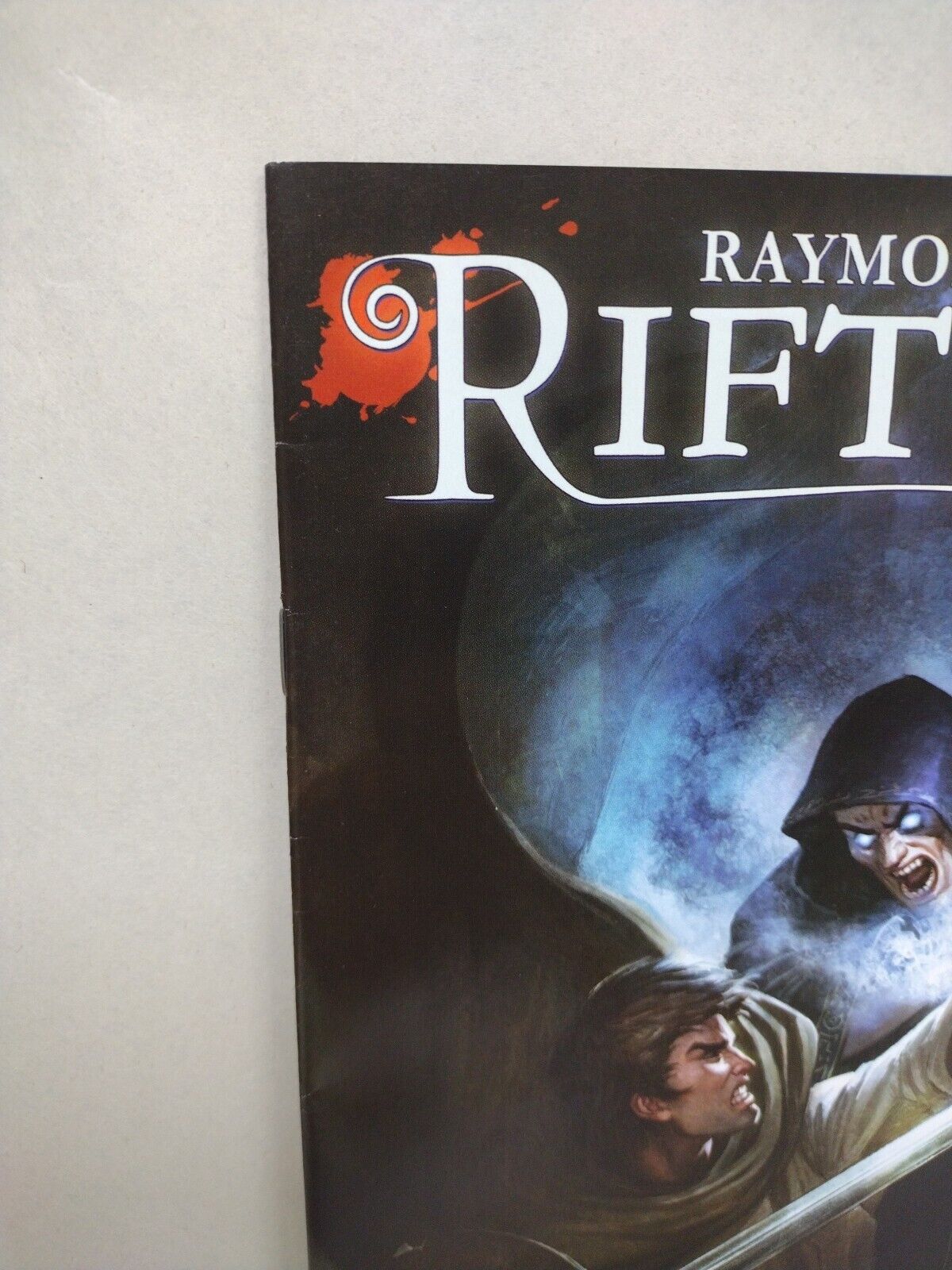 Raymond E. Feist's RIFTWAR (2009) Complete Marvel Comic Lot Set #1 2 3 4 5 