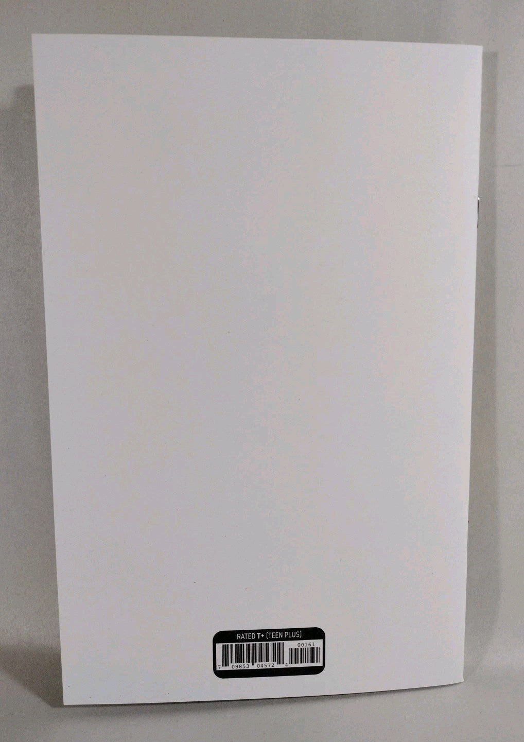 D'ORC #1 (2026) Image Comic Blank Sketch Cover Variant New NM