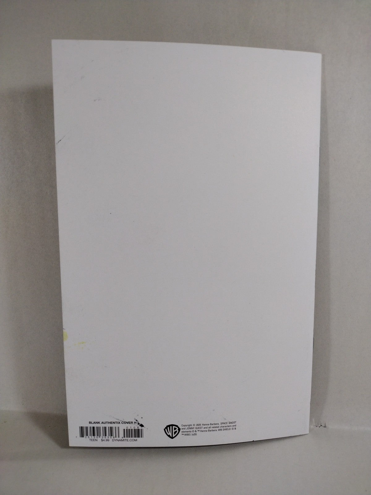 Space Quest #1 (2025) Dynamite Comic Sketch Cover Variant W Original DCastr Art