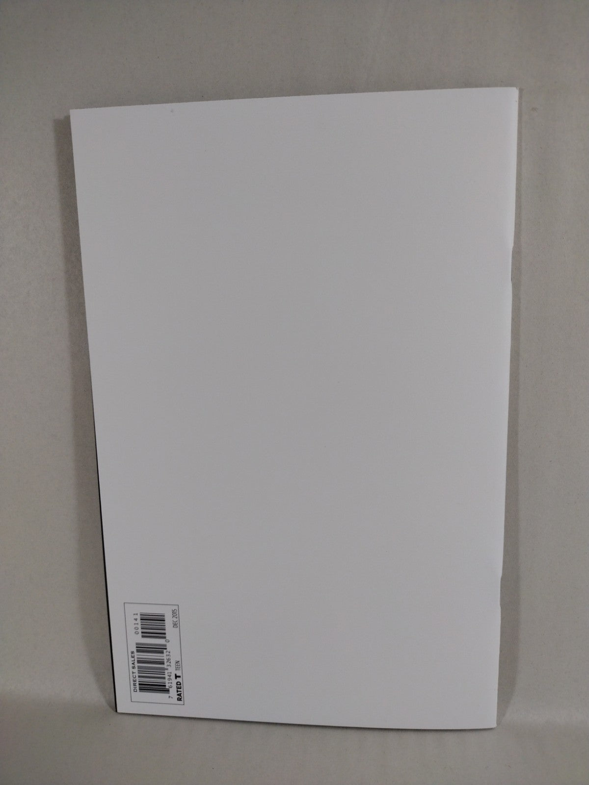 Batman & Robin Eternal #1 (2015) DC Comic Blank Sketch Cover Variant New NM