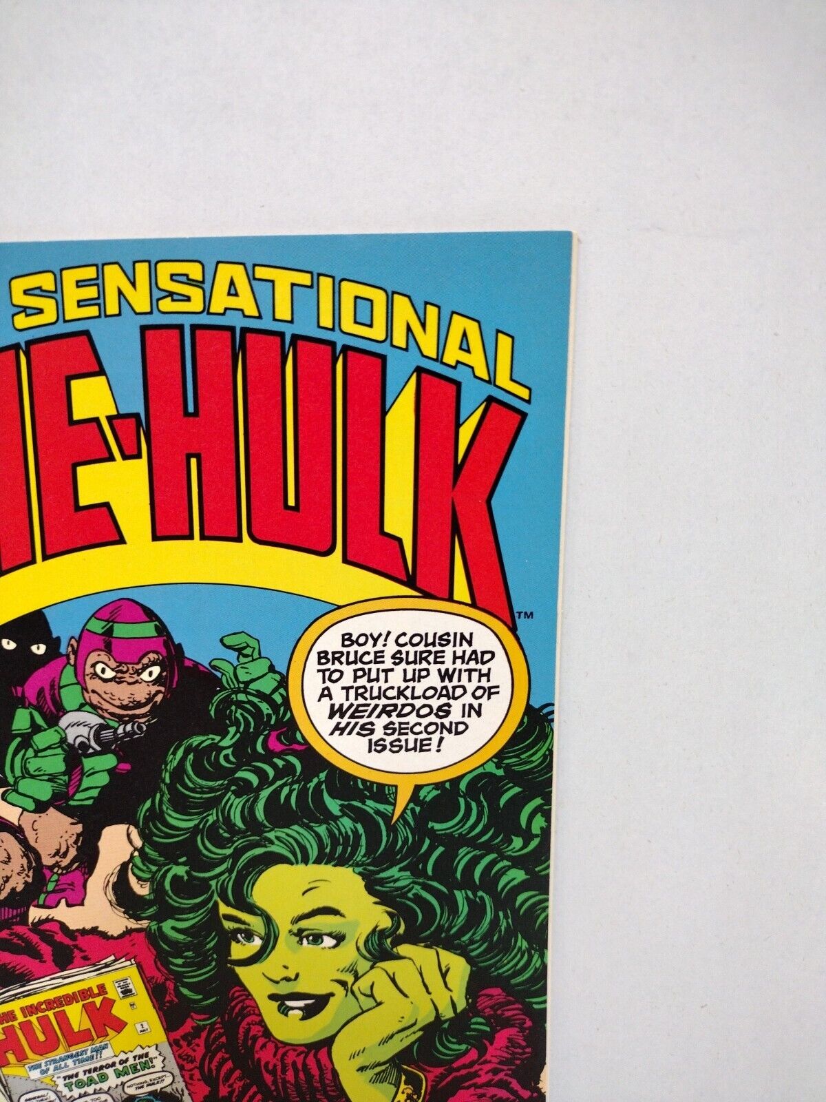 She-Hulk (1989) Marvel Comic Lot Set #1 2 John Byrne F-VF