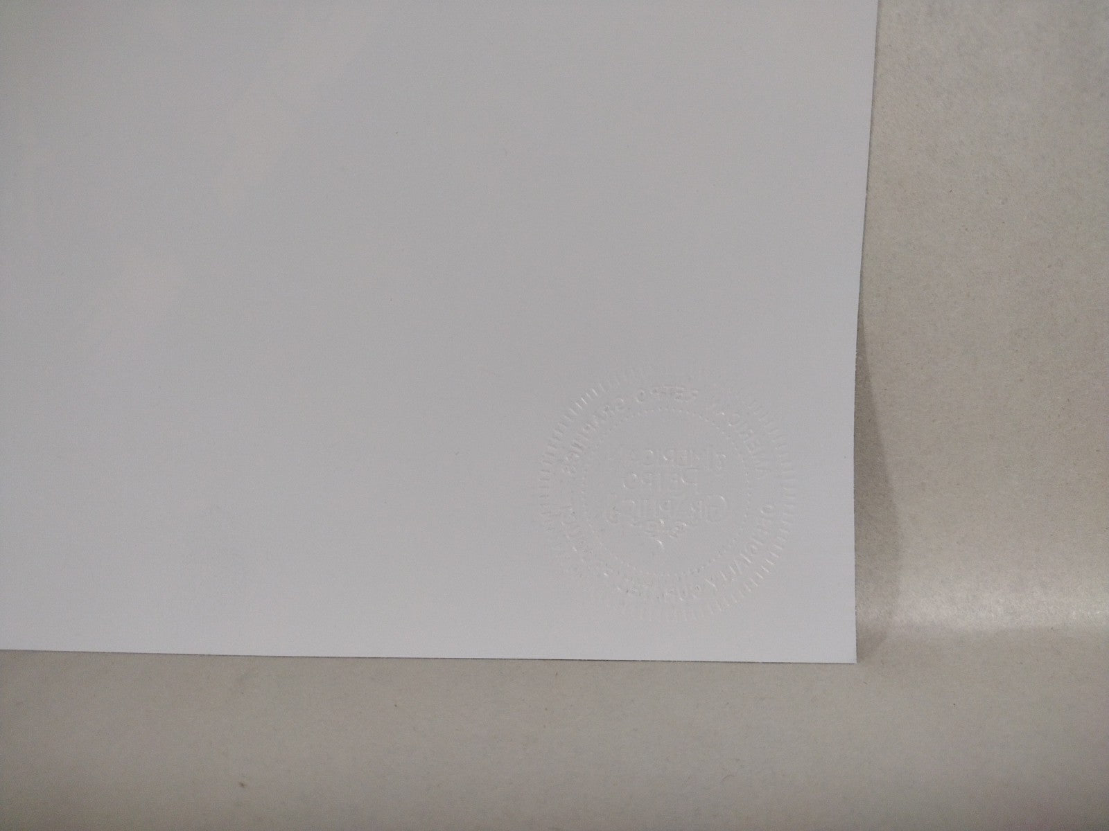 The Spirit (2024) Dave Castr 11X17" Comic Art ARG Poster Print 