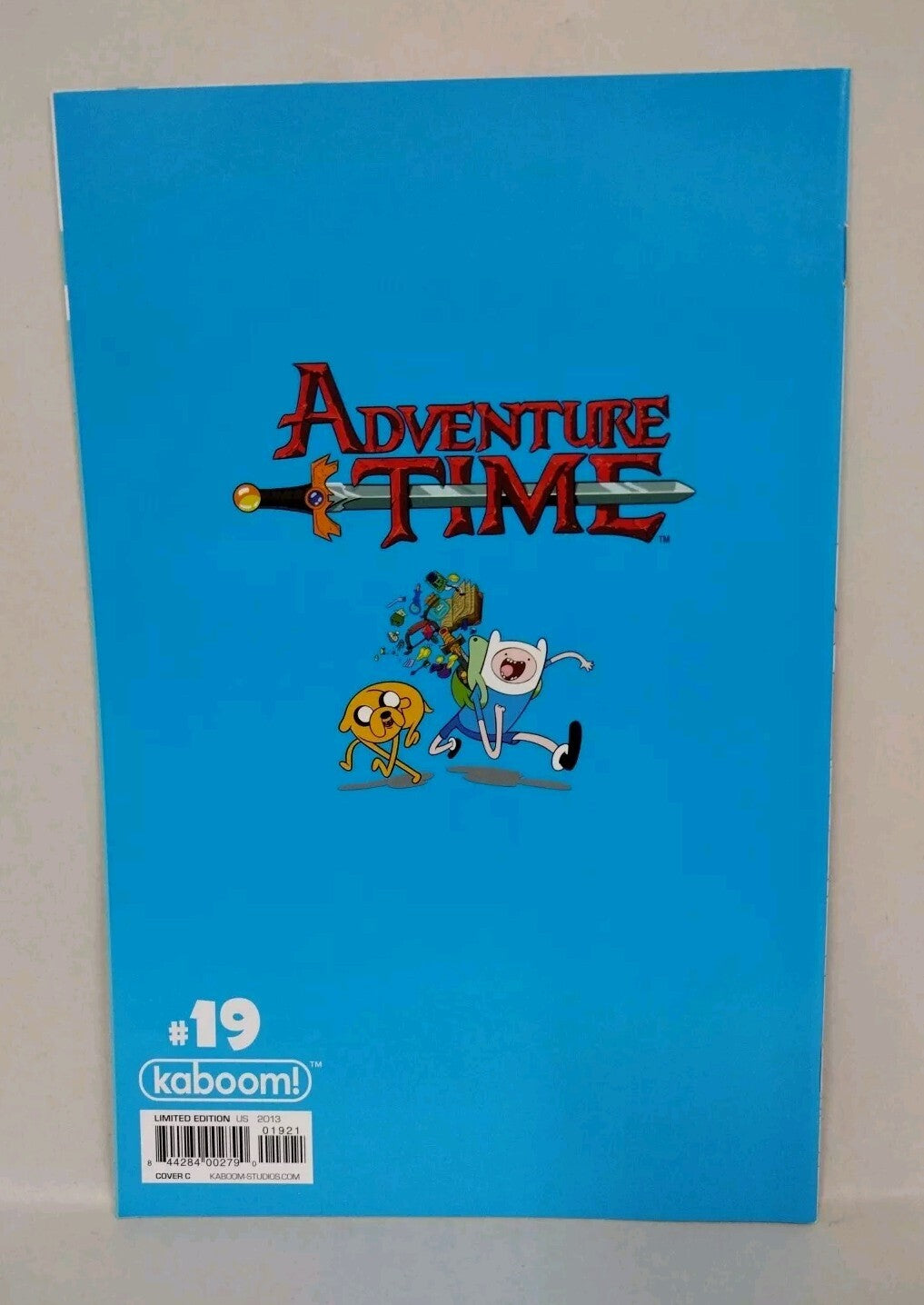 Adventure Time #19 (2013) Boom Studios Comic Variant Cover C Matt Sheean NM