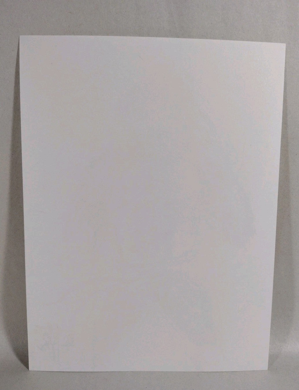 I’m a Wolfman (2023) 6 X 8" Dave Castr Original Illustration Art W ARG COA 76