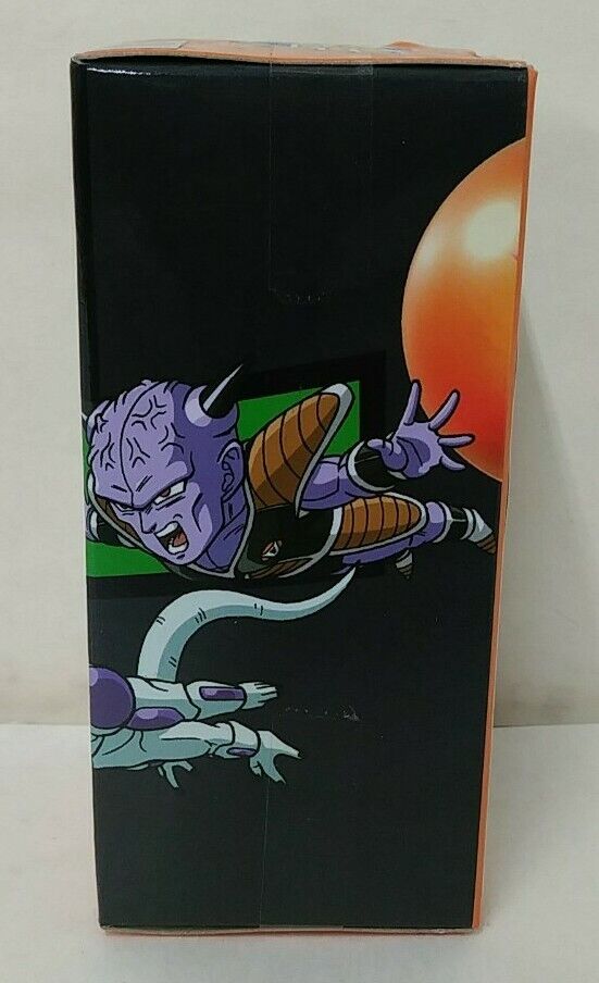 WCF Historical Characters Vol. 1 Captain Ginyu 3-Inch Figure HC06 Banpresto NEW