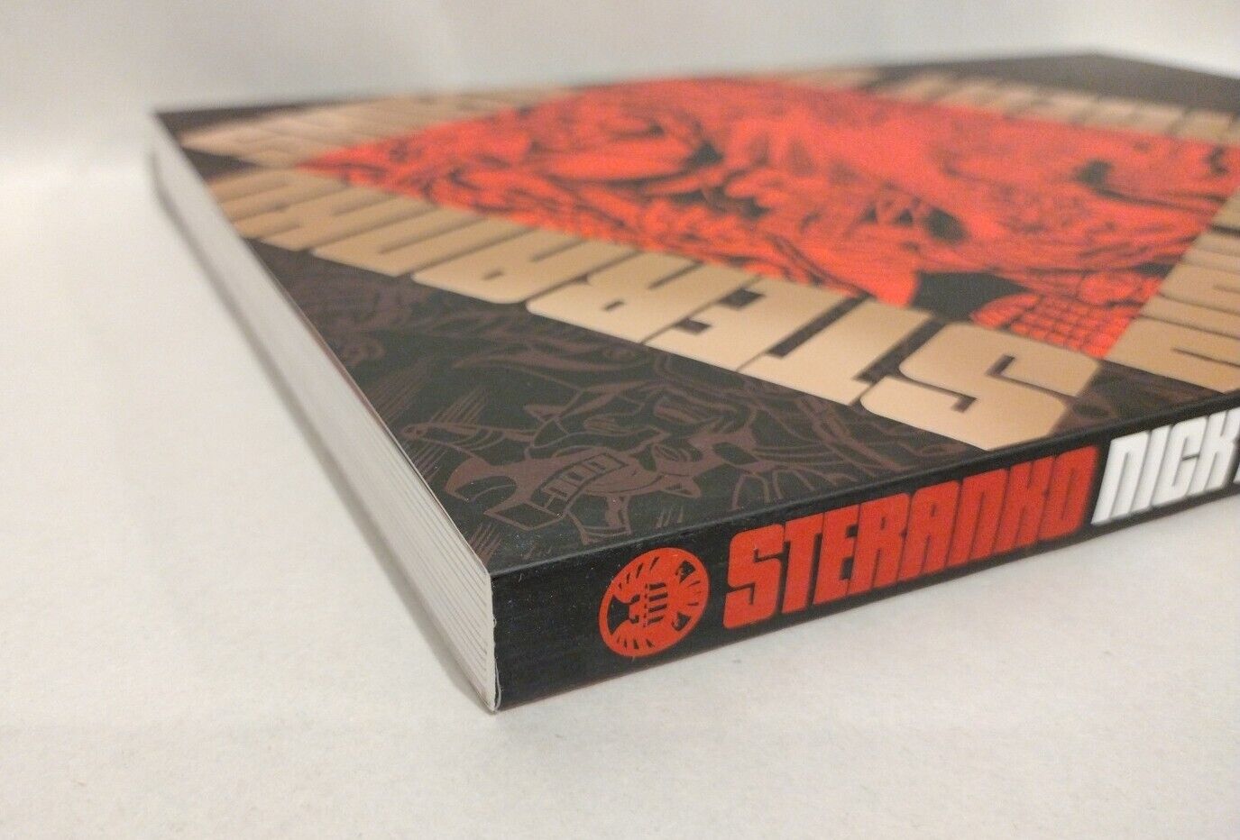 Steranko Nick Fury Agent Of SHIELD (2021) Marvel IDW Artisan Edition SC New