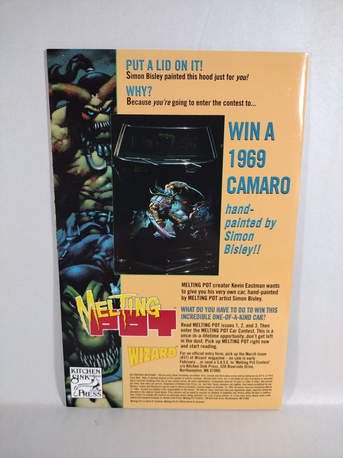 Captain Stern (1993) Comic Lot 1 2 3 Preview + Dreadstar #6 1st Aldo Gorney App