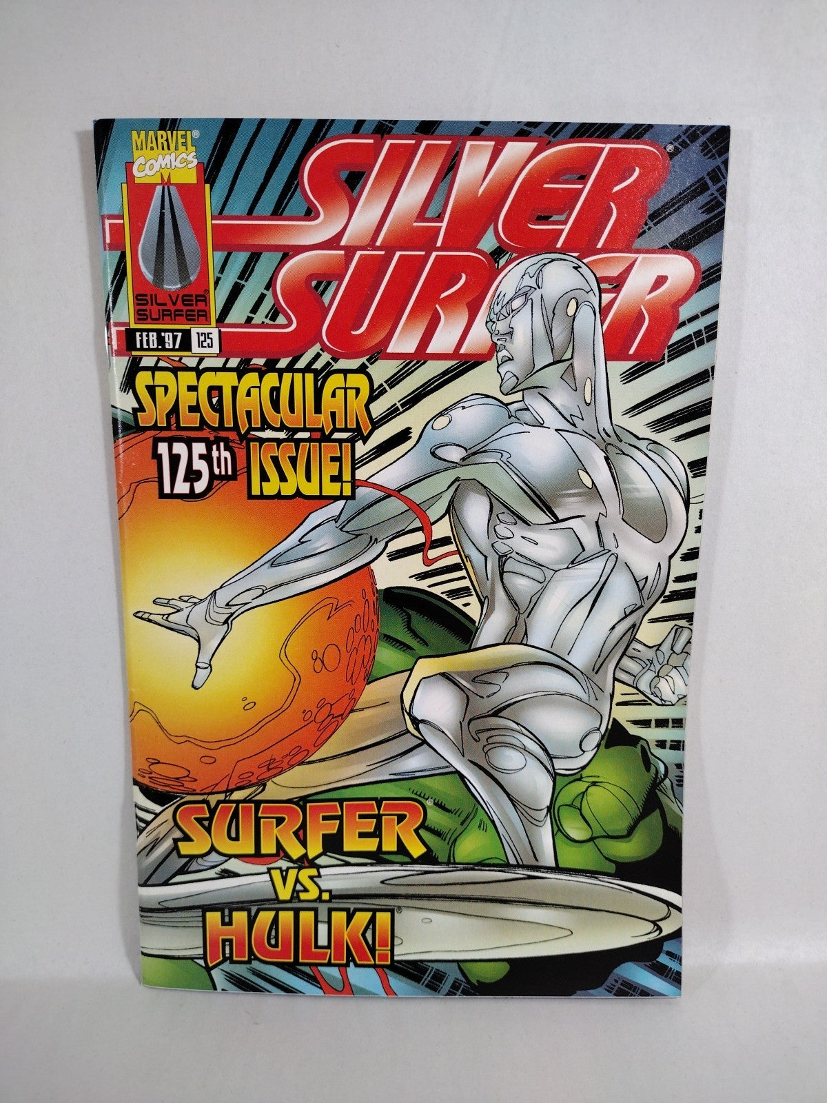 Silver Surfer (1996) Marvel Comic Lot #119 120 121 122 123 124 125 126 127 128