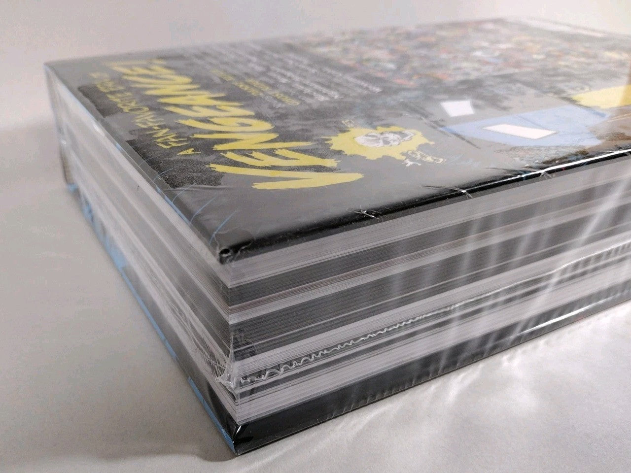 Ghost Rider: Danny Ketch Omnibus Vol 1 Marvel Hardcover New Sealed