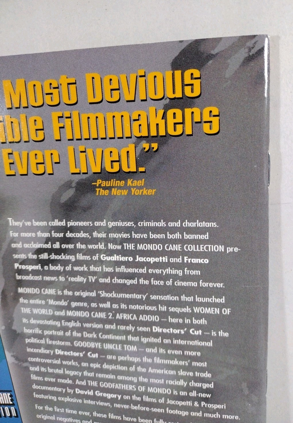 FANGORIA Magazine #228 (2003) Gothika Texas Chainsa Massacre Lemora Visitors NM