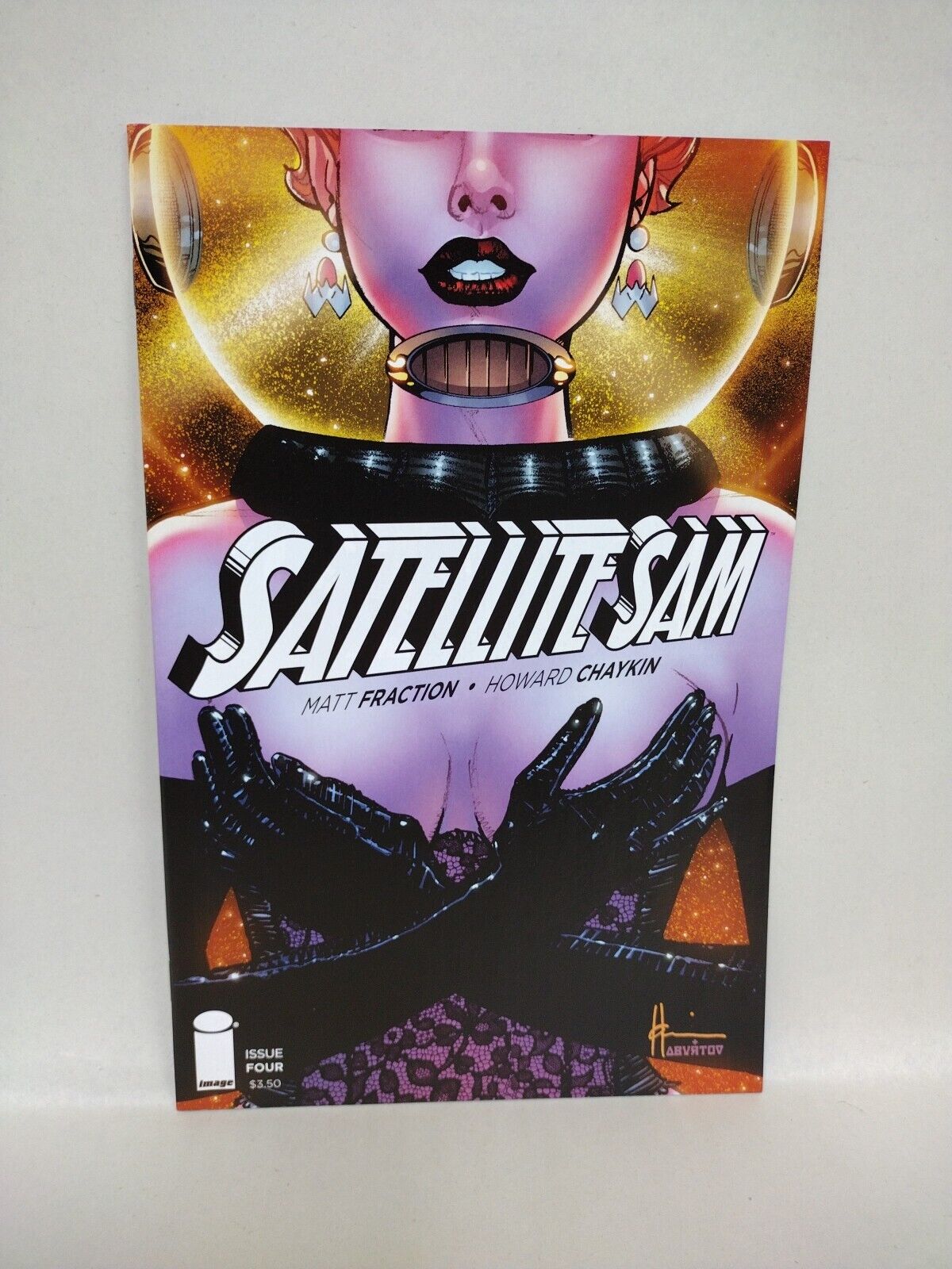 Satellite Sam (2013) Image Comic Lot Set #1 2 3 4 5 6 7 Tijuana Bible 1 Per Stor