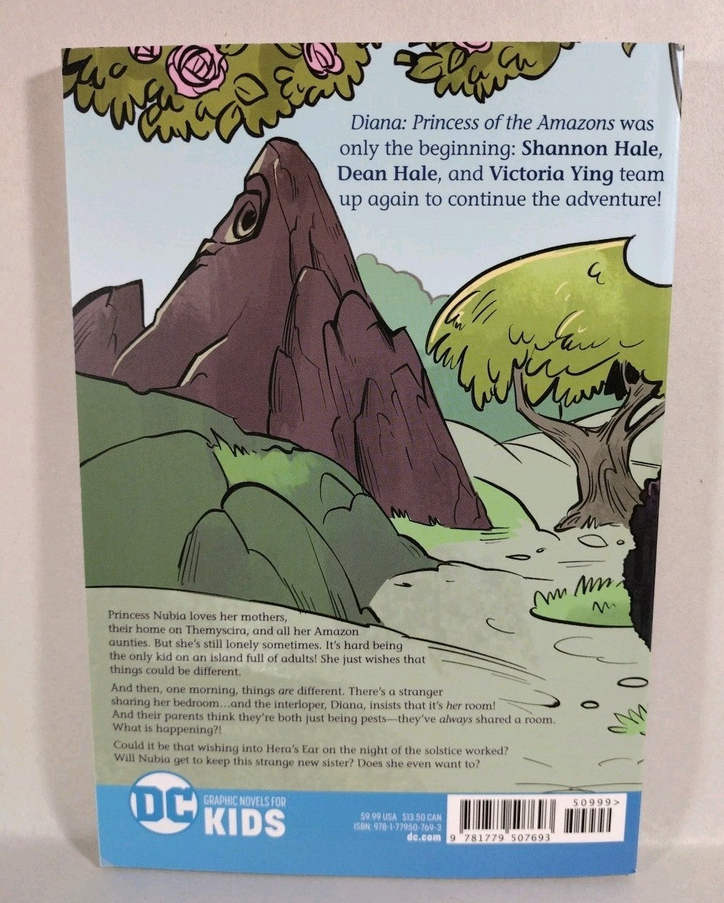 Diana Princess Princess Of The Amazon (2020) All Ages Digest 3 Graphic Novel Set