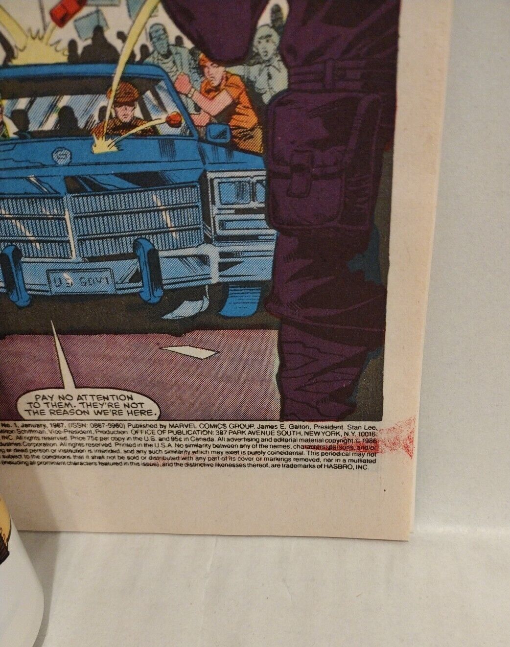 GI Joe Transformers (1987) Marvel Comic Mini-series Lot Set #1 2 3 Herb Trimpe 