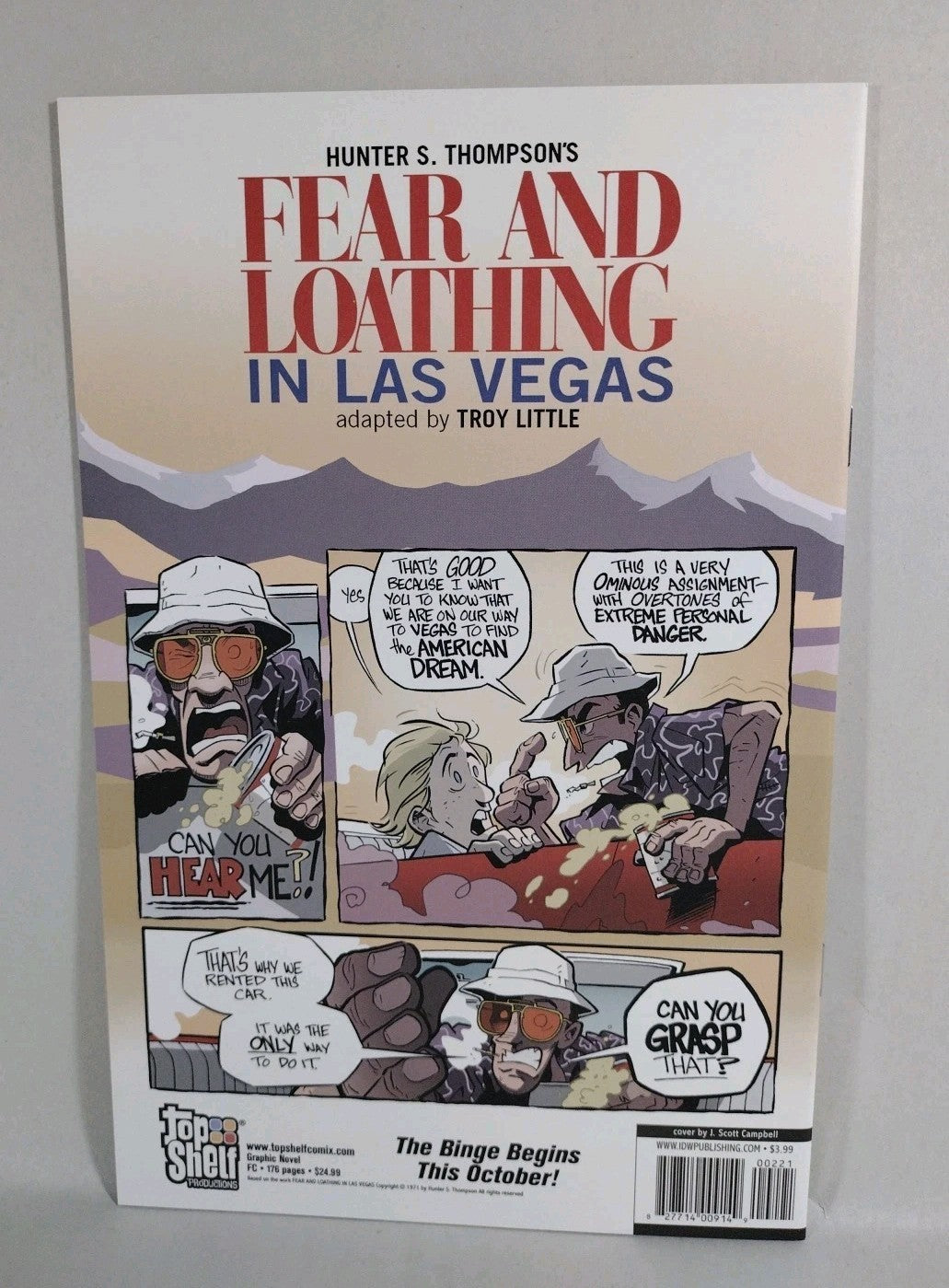 DANGER GIRL RENEGADE #2 (2015) IDW Comic Blank Sketch Variant Cover NM