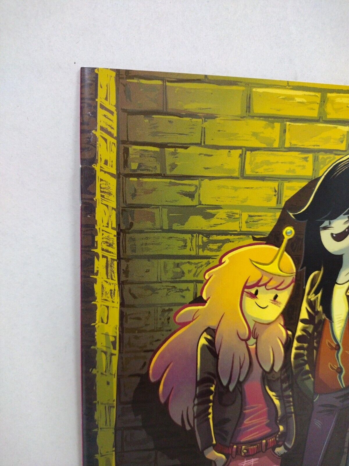 Adventure Time Marceline & The Scream Queens #4 (2012) Boom Studios Cover D