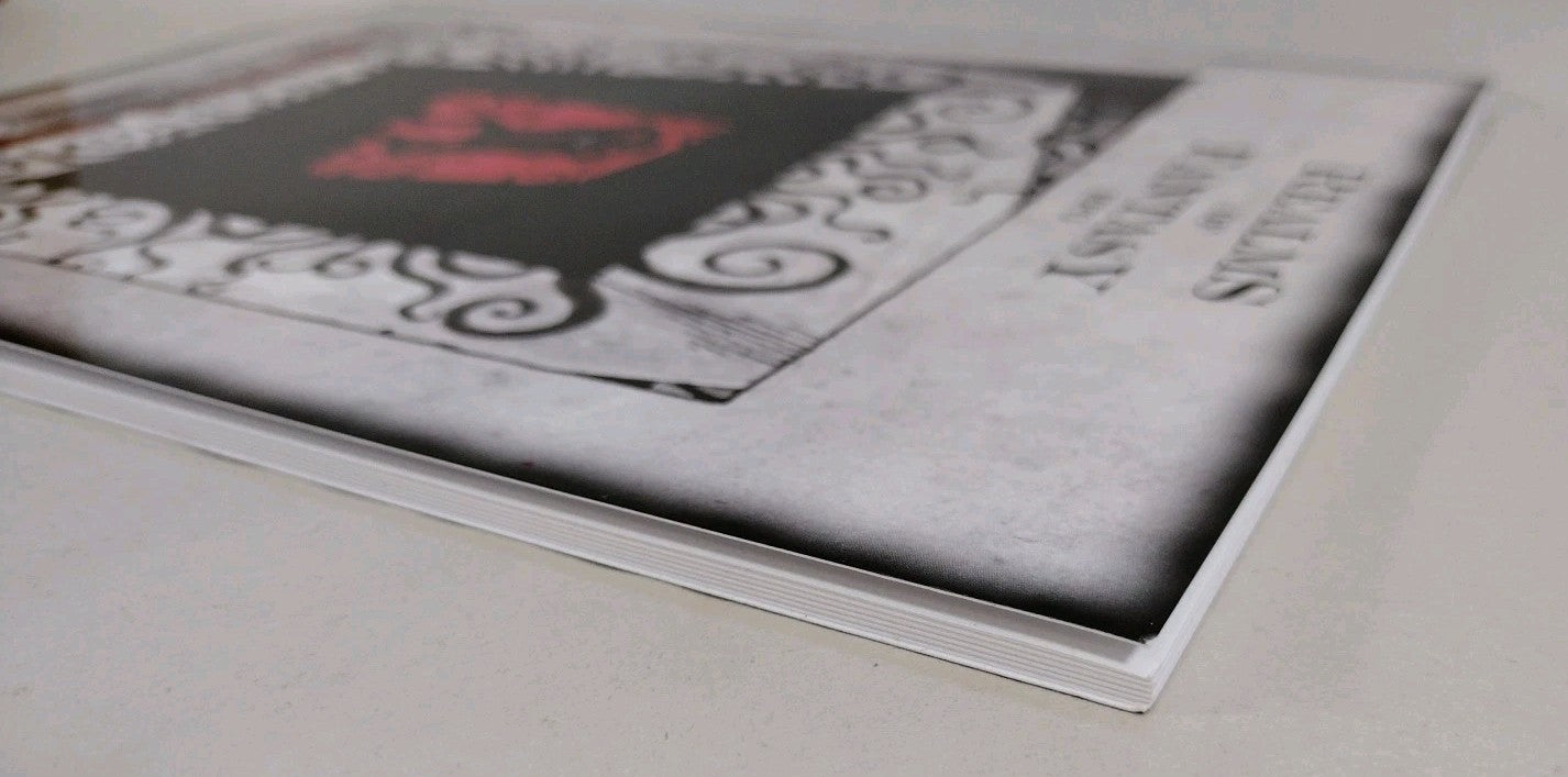 Realms Of Fantasy Monsters & Magic 2015 Sourcebook II w Original Art Mythopoeia