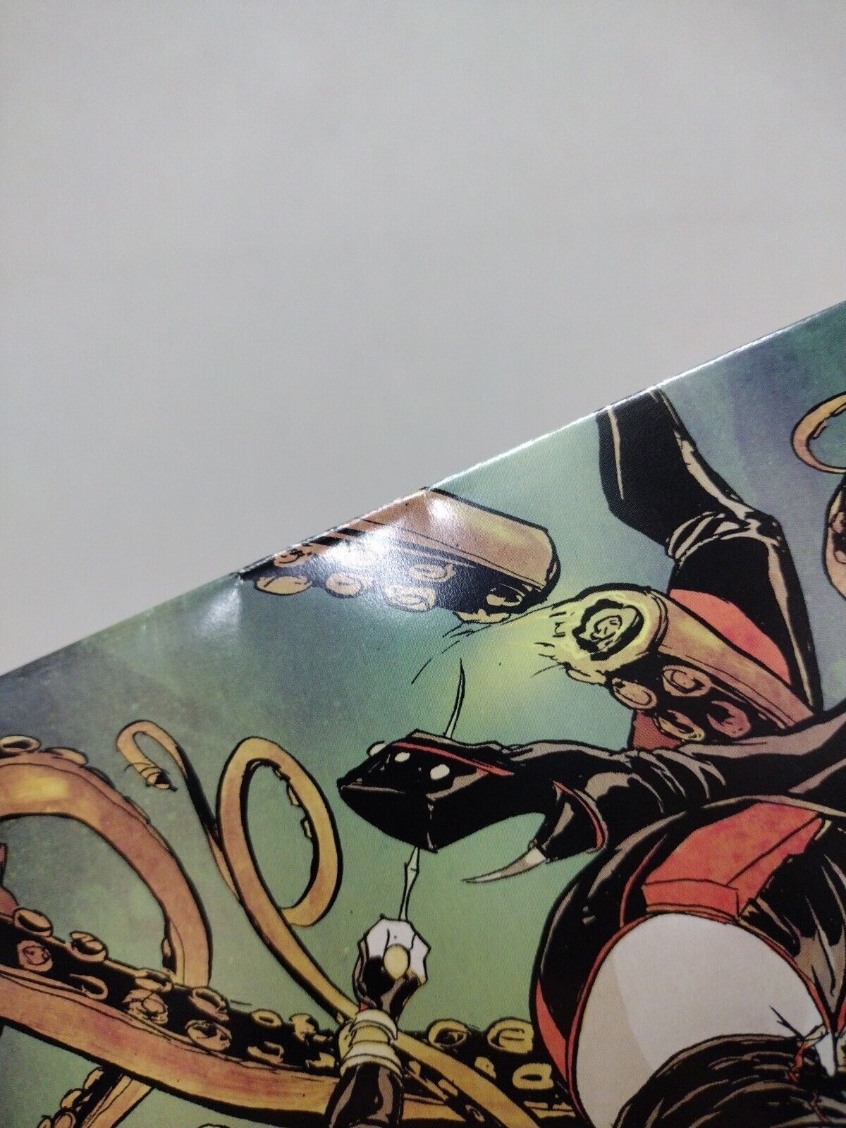 Bloodrayne Seeds Of Sin #1 (2005) Digital Webbing Comic Variant FN-VF