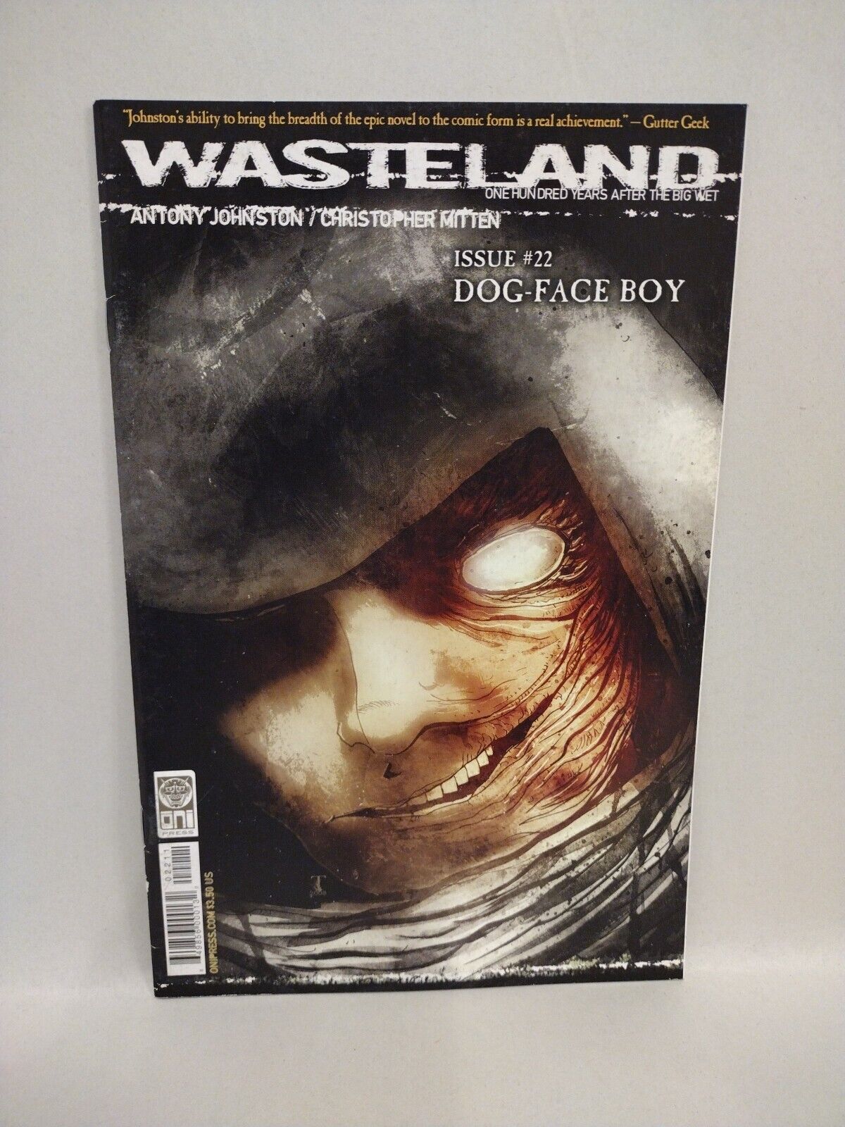 Wasteland (2008) Oni Comic Set #20 21 22 23 24 25 Anthony Johnston Reader Lot