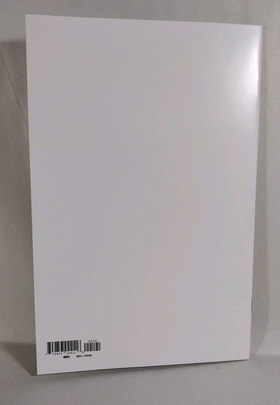 Invisible Man #1 (2025) Image Monster Comic Thank You 1 Per Store Variant Cover 