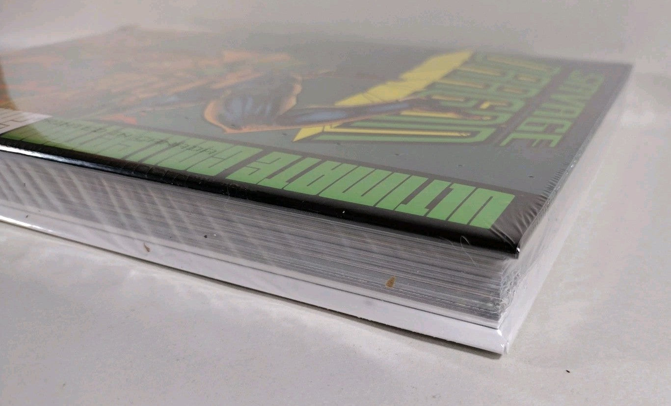 Savage Dragon Ultimate Collection Vol 2 (2022) Image Comics HC Erik Larsen New 