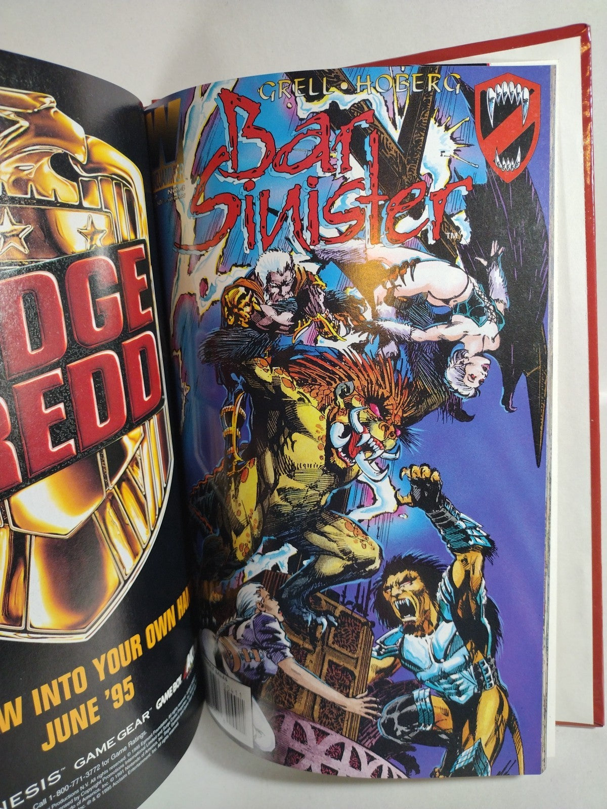 Shaman's Tears Omnibus (1993) Complete Mike Grell Custom Bound Comic HC ARG