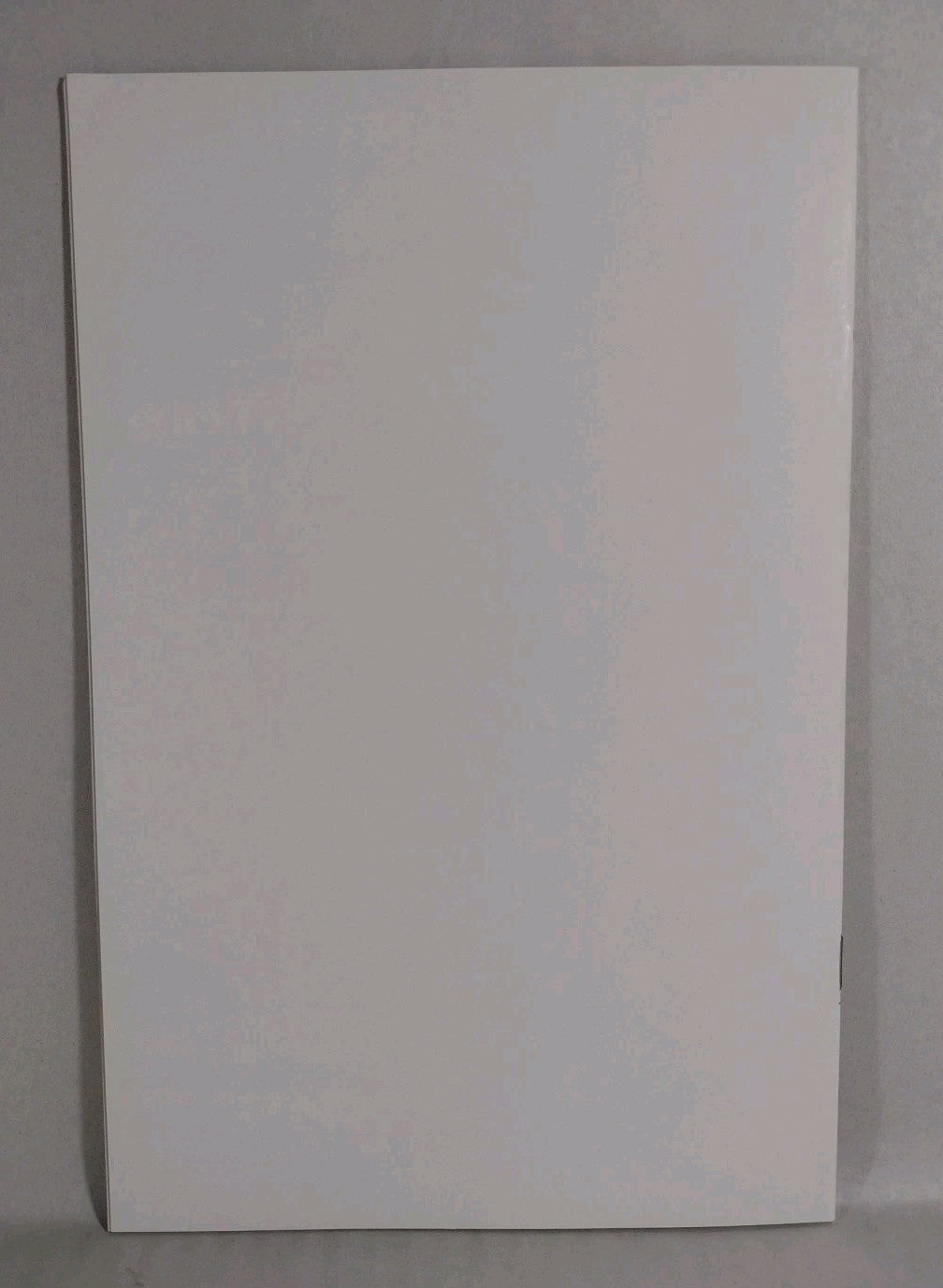 Alice Cooper vs Chaos! #1 (2015) Dynamite Blank Sketch Variant Cover Comic NM