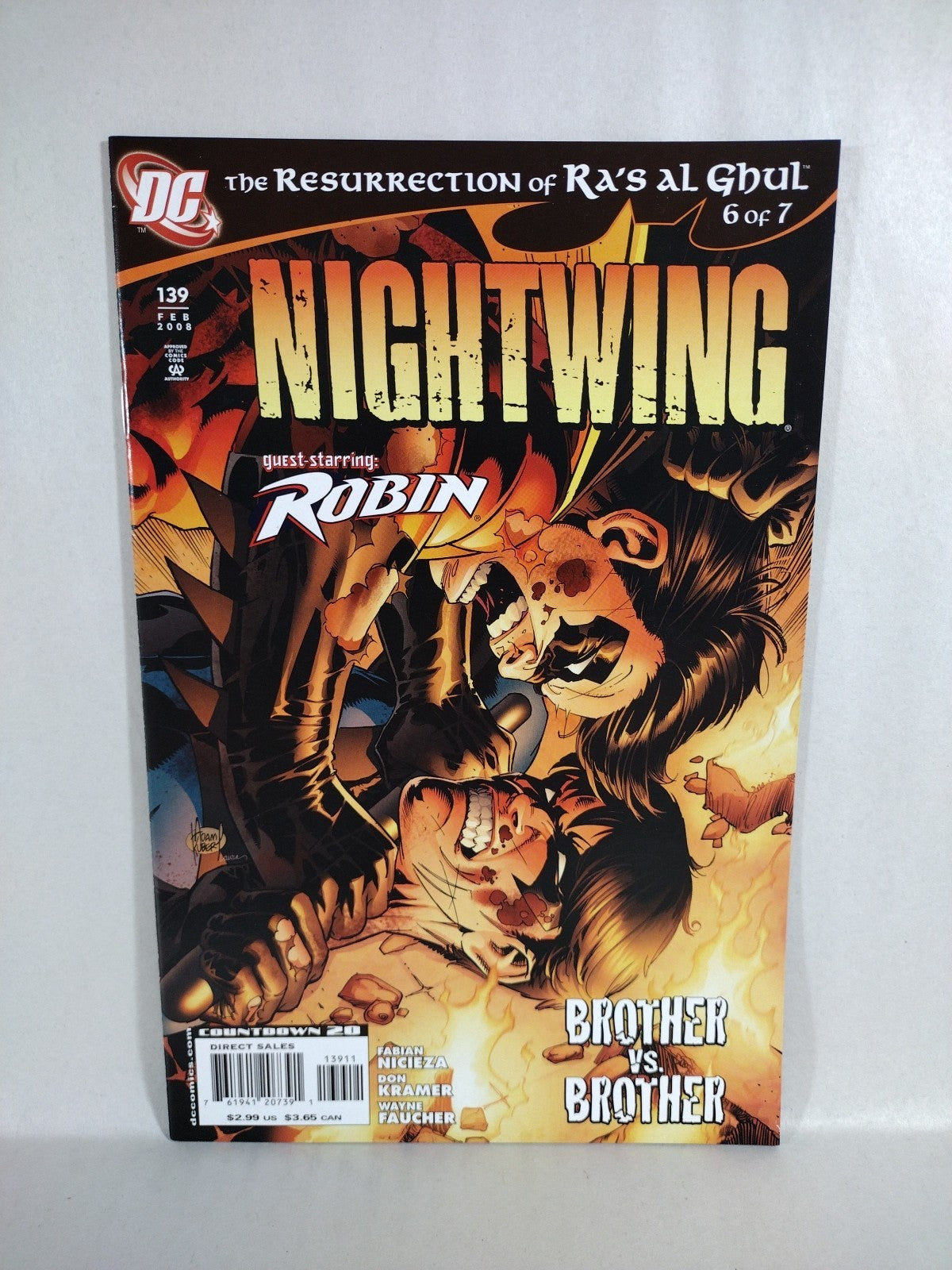 RESURRECTION OF RA'S AL GHUL (2007) Complete DC Comic Set Pt 1-7 Plus Prelude NM