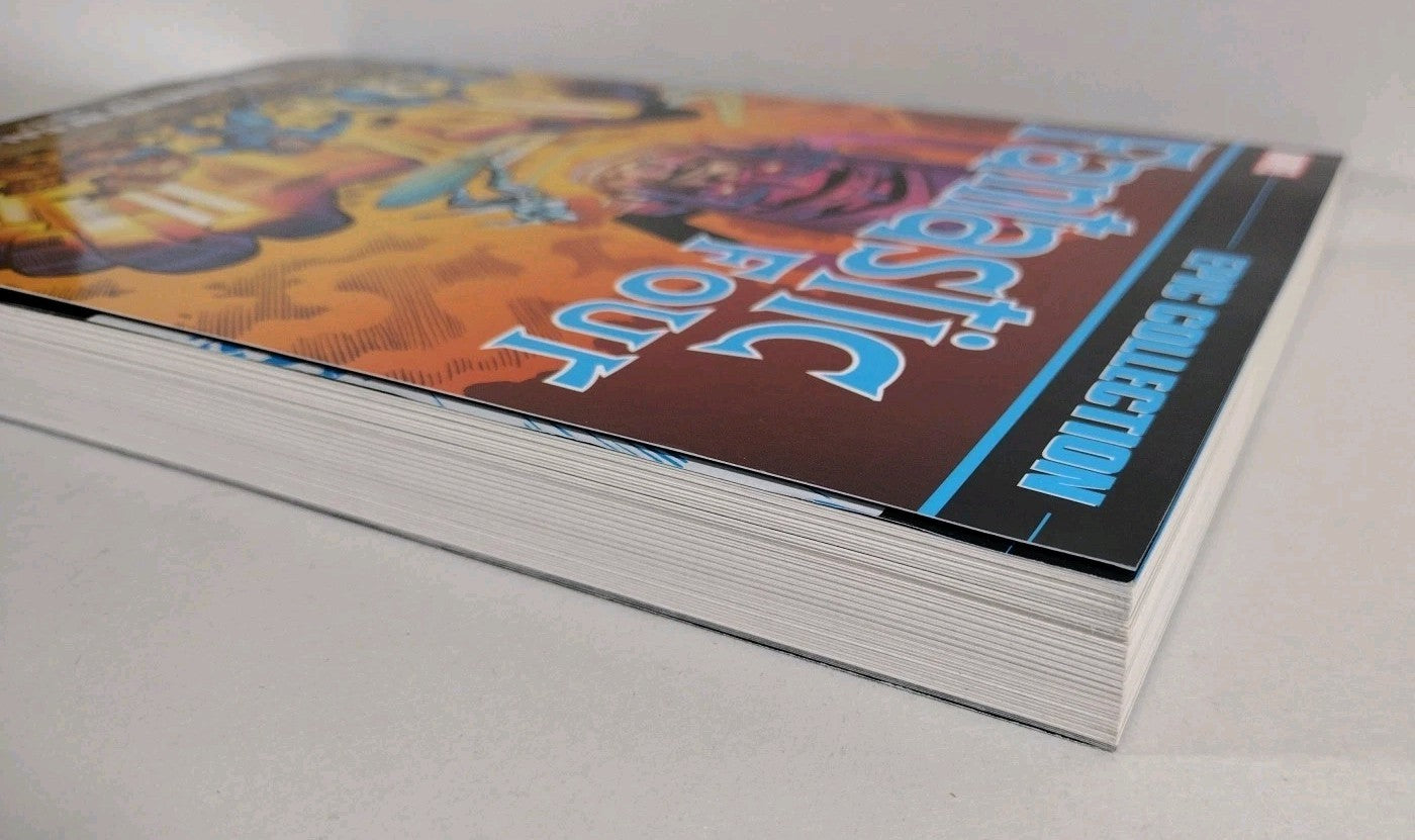 Fantastic Four Epic Collection Vol 3 (2022) Marvel TPB Coming Of Galactus New