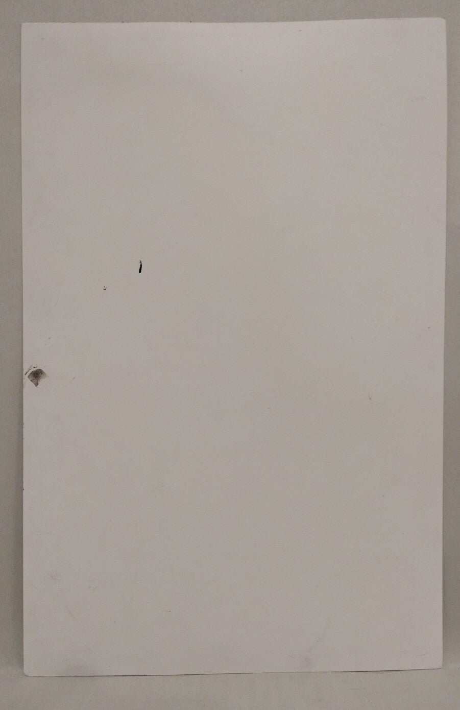 Radioactive Chicken Heads Original Unpublished Comic Art Page Set Dave Castr