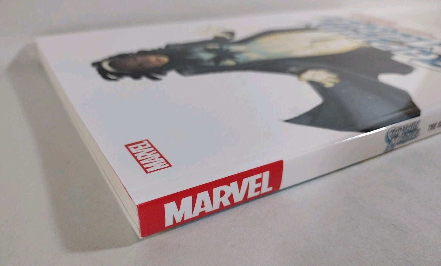 Captain Marvel: Saga Of Monica Rambeau (2023) Marvel Comics TPB New 