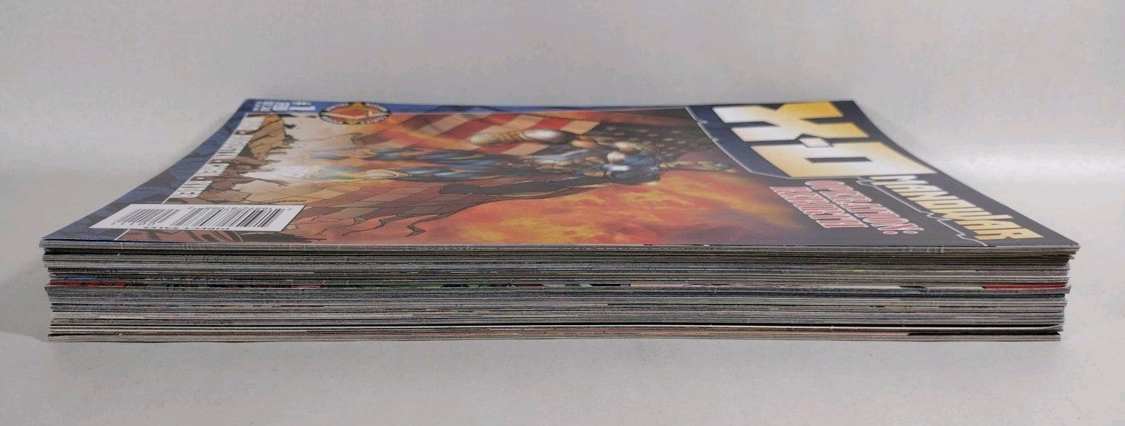 X-O Manowar (1996) Valiant Acclaim Comic Lot Set 1-3 6 9-11 14-21 Reader Copies