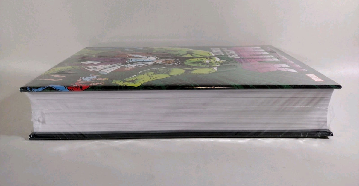 Incredible Hulk By Peter David Vol 2 Marvel Omnibus DM Variant New Sealed