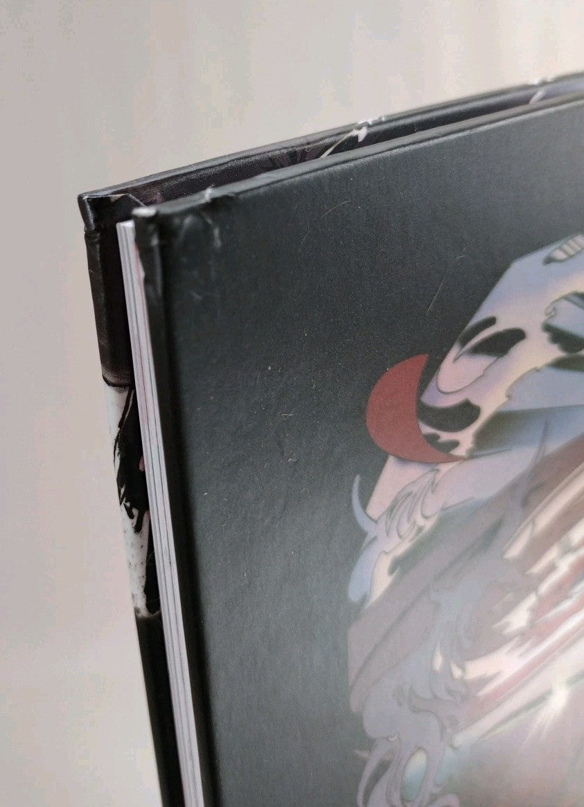 RED SONJA Ballad Of The Red Goddess 2nd Print Estaban Maroto Unread Oversized HC