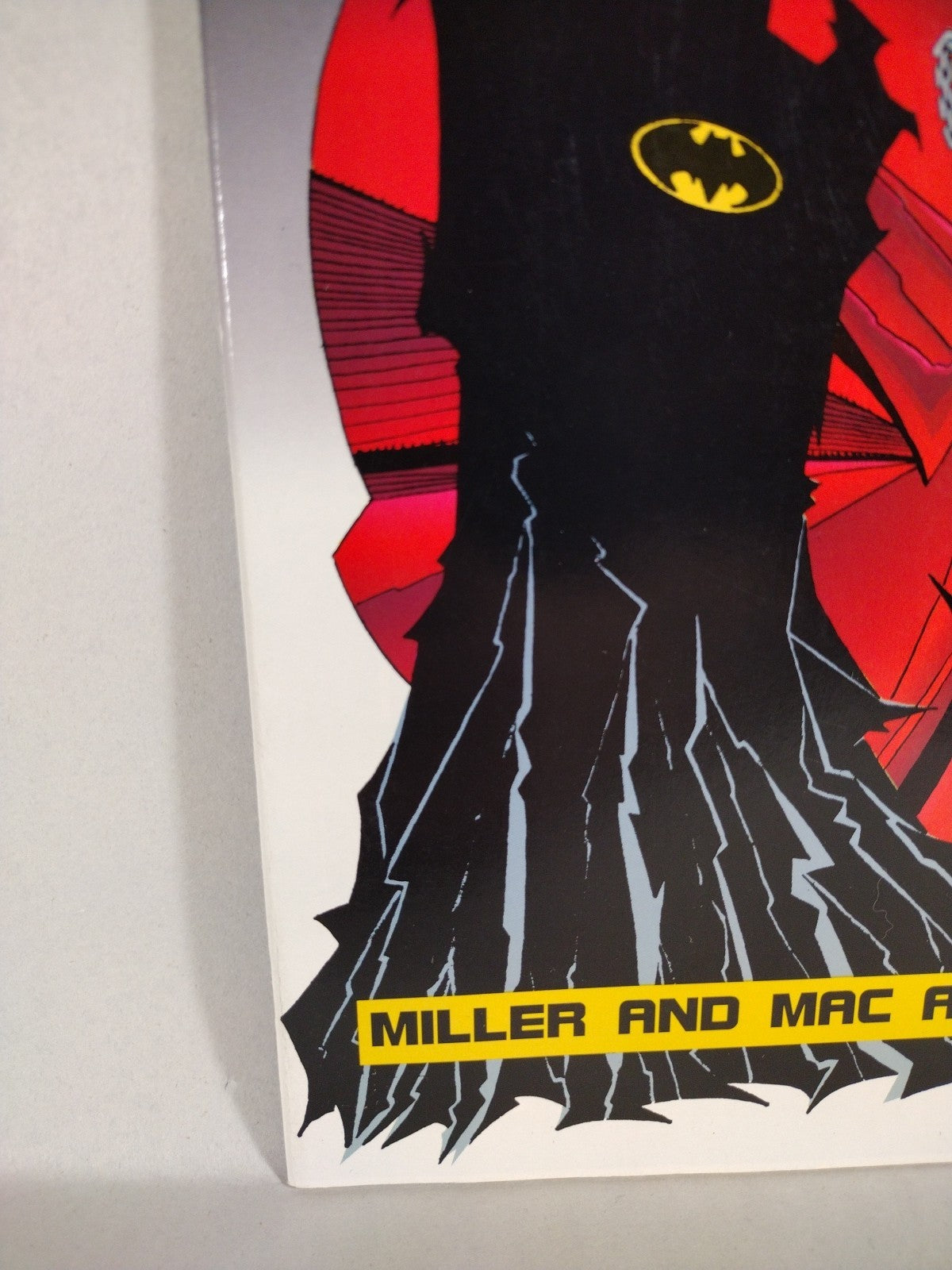 Inside Image #13 (1994) Spawn Batman Kindred Flip Cover VF